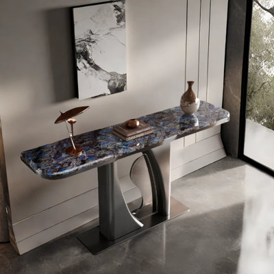 Console d'entrée de luxe