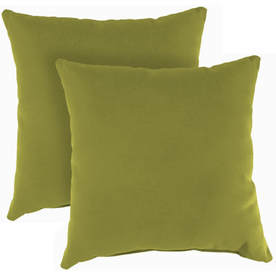 Sunbrella Outdoor Throw Pillow