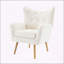 Chaise avec accoudoirs