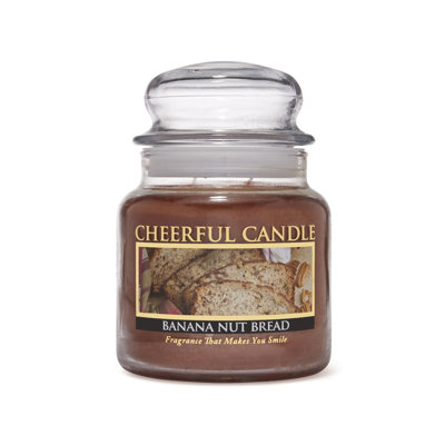 Bougie pour pot de banane à parfum