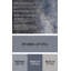 Tapis gris soyeux et moelleux-100861997