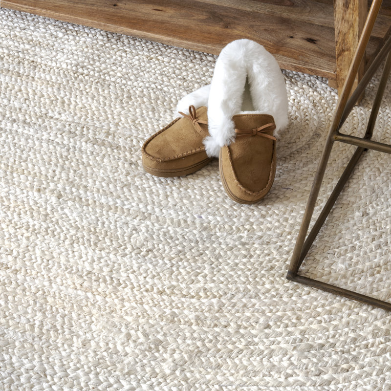 Ikin Indoor Rug, Oval 5' x 8'