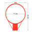 Filet de remplacement robuste pour filet de basketball 15 "intérieur / extérieur-91045768