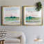 «Pink Marsh I», ensemble de 2 reproductions d'aquarelles conçues par J Paul-604519750-619866582-548322061
