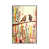White Floater Framed is unavailable