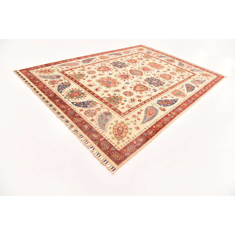 Tapis crème Johnston