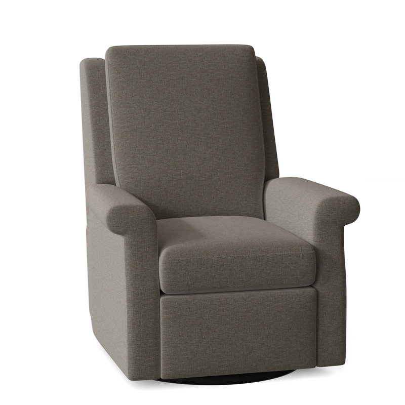 Greek Recliner, Putty (3152 65), Manual, Swivel Glider
