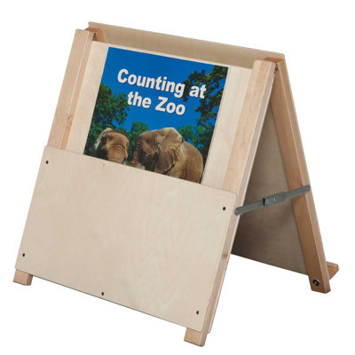 Chevalet de table Big Book