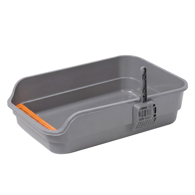Litter Box, Grey