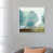 White Framed Canvas is unavailable