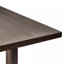 Norene Pine Wood Dining Table