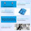 Blue Elephant Cotton Candy Machine