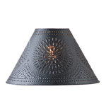 Metal Empire Lamp Shade