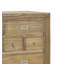 Merapi Solid Wood 100cm W 7 - Drawer Chest of Drawers