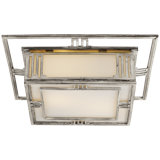 Thomas O'Brien Enrique Flush Mount