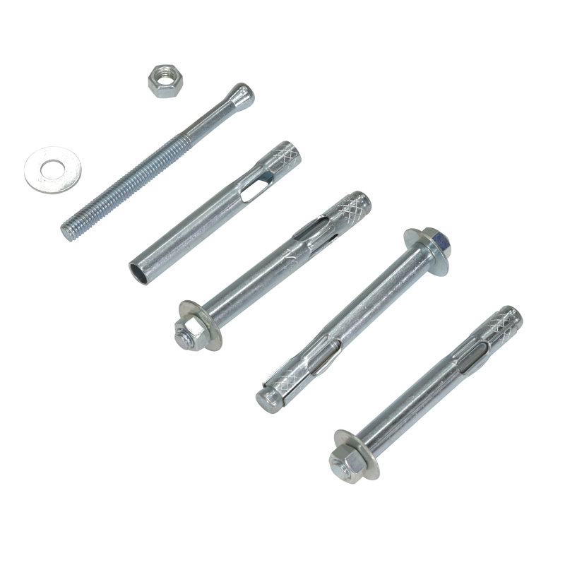 Boulon d'ancrage en béton