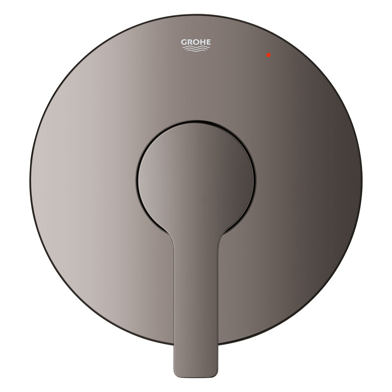 Lineare™ Pressure Balance Valve Trim with Cartridge, Hard Graphite