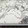 Chardarius 1240 Transitional Marbled Gray Area Rug