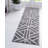 Rectangle Eshin Abstract Machine Made Power Loom Polyester Indoor Area Rug In-719271569
