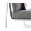 Fauteuil d'appoint sans accoudoirs Elle Decor Mirabelle-29308870