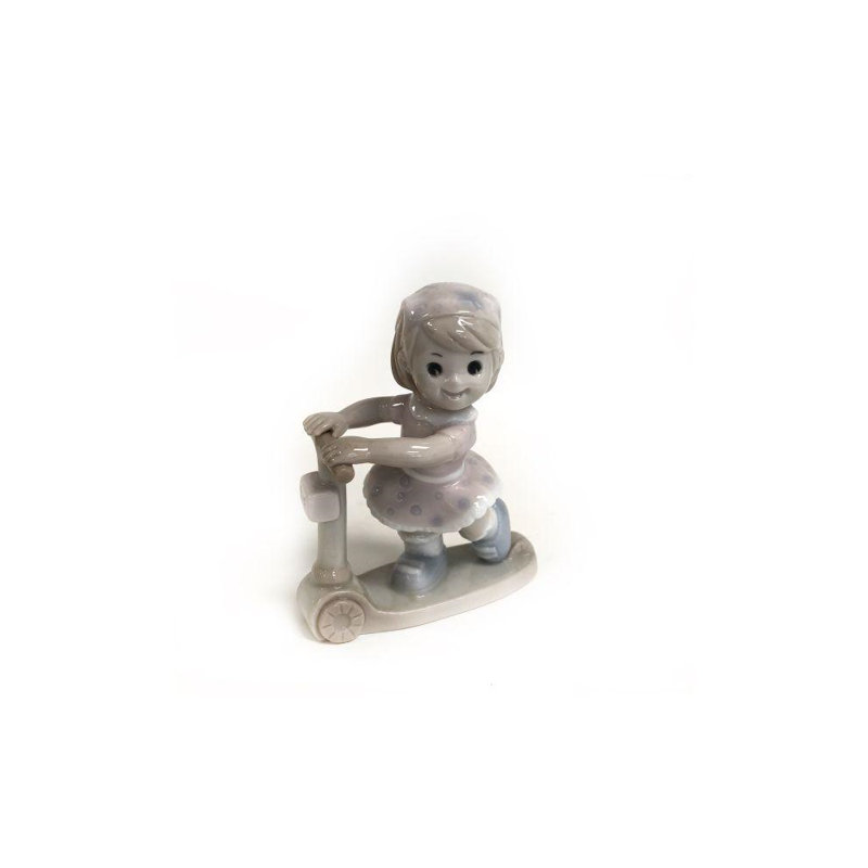 Fille pour le scooter Kami