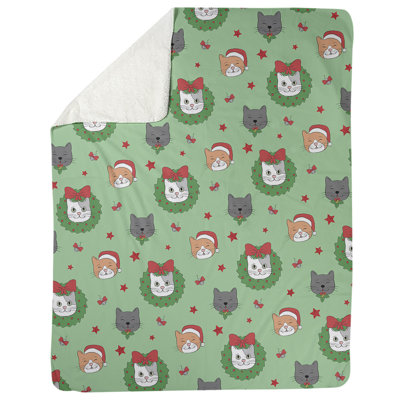 Sewn Throw Blanket