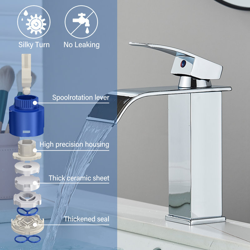 Robinet pour salle de bain