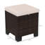 Ensemble de 2 cubes de repose-pieds d'extérieur-1731776830
