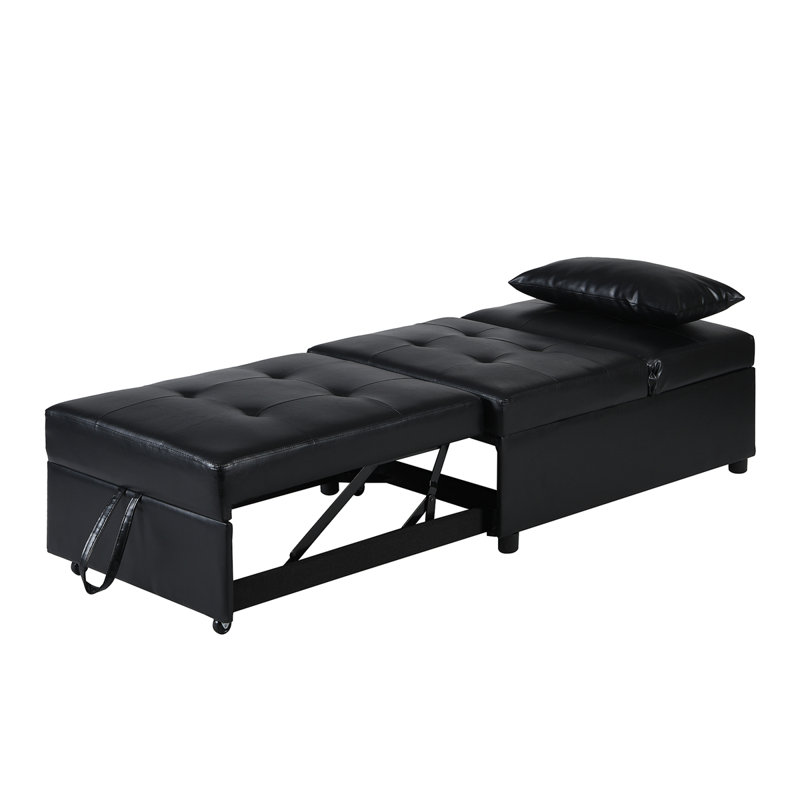 Valdeze Upholstered Chaise Lounge