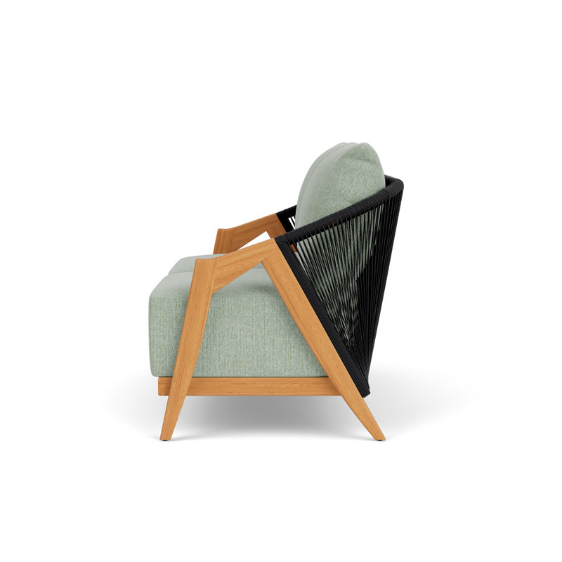 Alpine Outdoor 2 - Seat Loveseat, Serene Spa