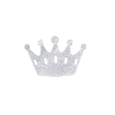 Plaque de couronne jetable en styromousse