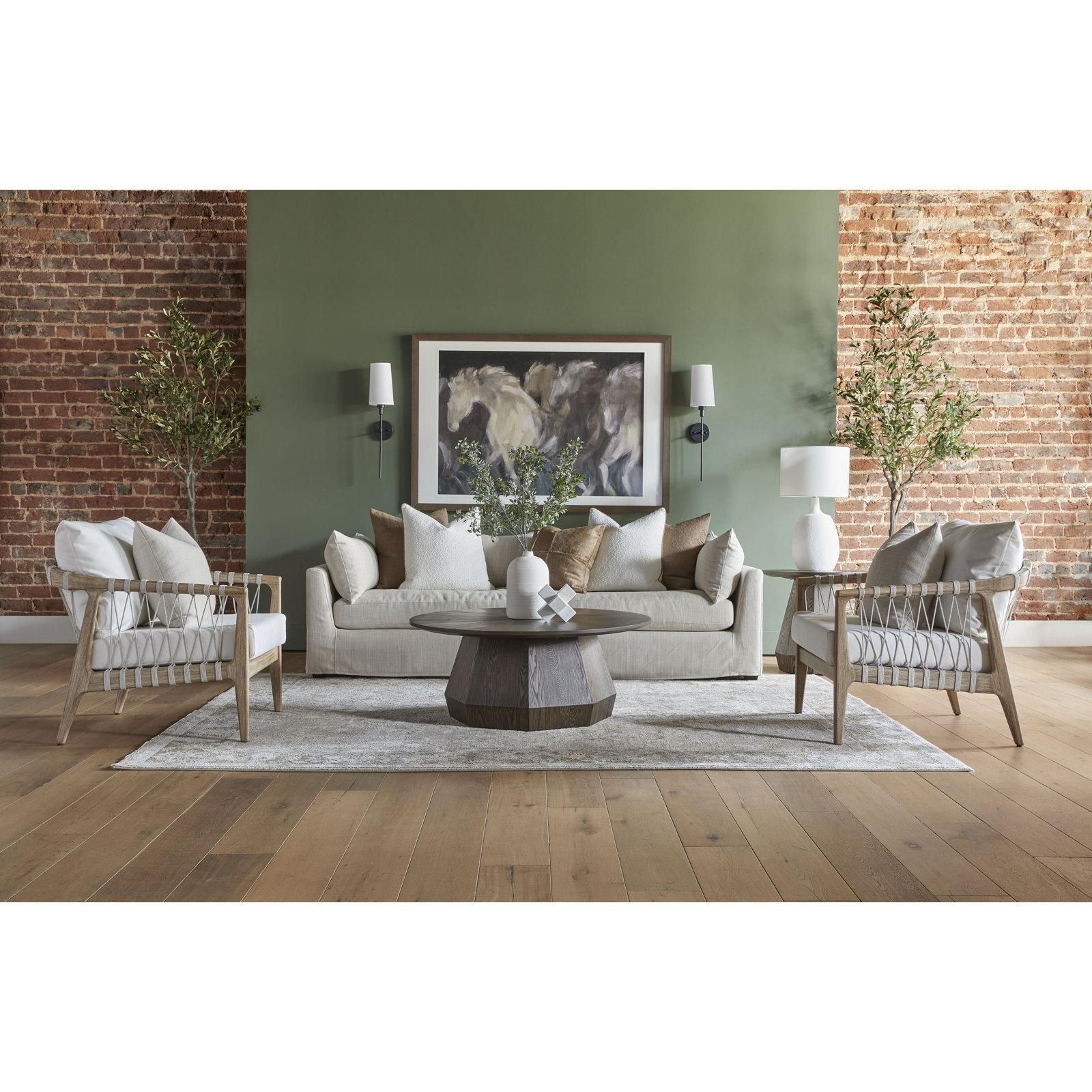 Mitzi End Table