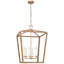 Darlana 6 - Light Chandelier-906972328-906972333