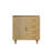 Commode en rotin Oshiro