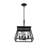 4-Dimmable black and gold pendant light-1663946302