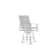 Aspen Sling High Back Swivel Balcony Stool-353793443