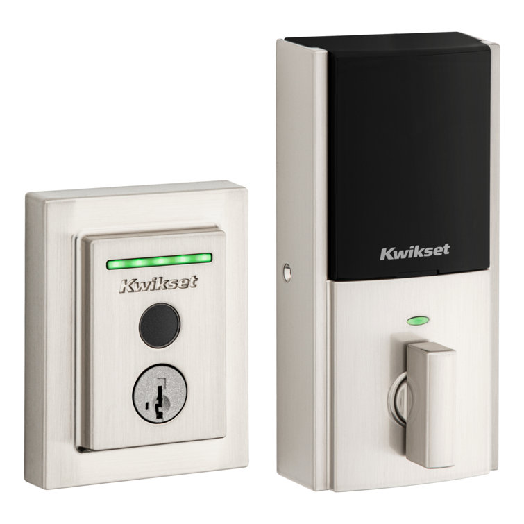 Halo Single Cylinder Keyless Electronic Smart Lock Deadbolt