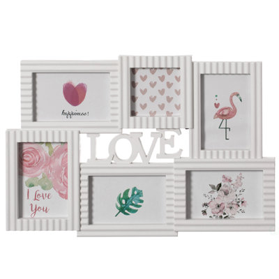 White Picture Frame