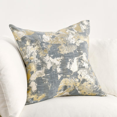 Lucia Square Pillow Cover & Insert
