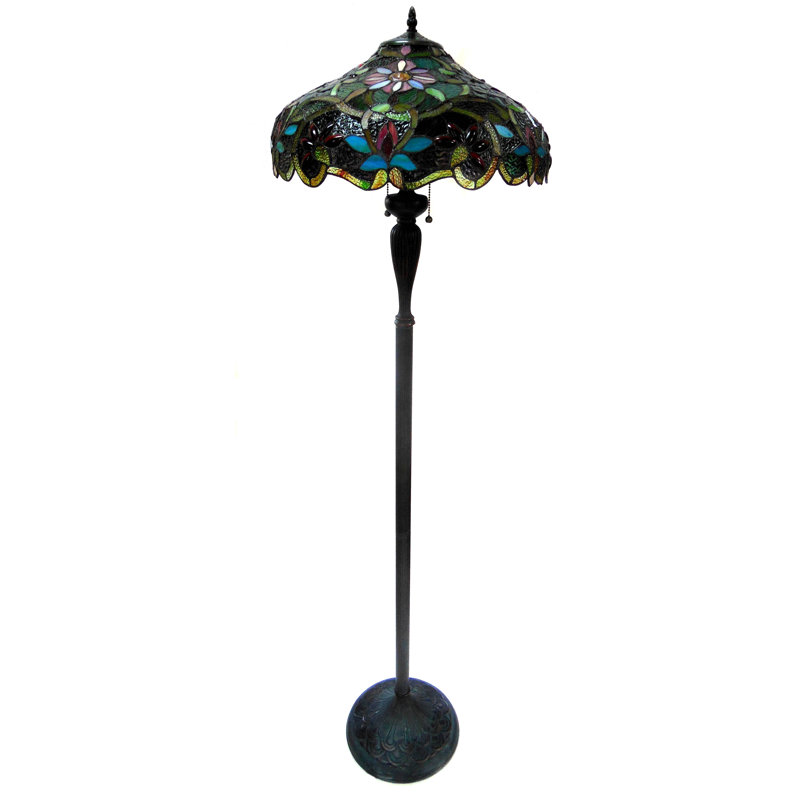 Lampe sur pied 64 po Laurie