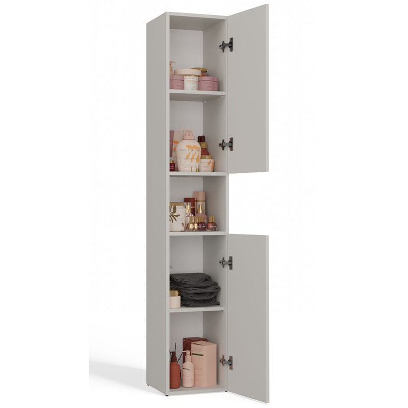 Bathroom Cabinet, Natural