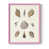 Cadre photo rose simple n'est pas disponible