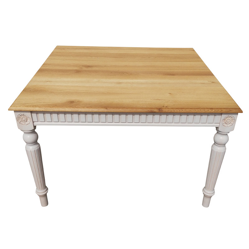 Solid Wood Dining Table
