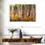 Alvord Aspen Grove en automne I-107685364