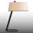 Metal Body Bedside/Standard Table Lamp