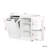 Laundry Cabinet With Doors And Shelf