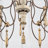 Freddi 9-Light 39"W Large Style Traditional Chandelier