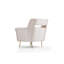 Fauteuil à oreilles en polyester l 29,92 "Wing