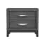 Table de chevet 2 tiroirs Modern-198047397