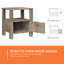 Table de bout Coto